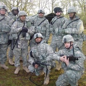 Meet your Posher, Harold